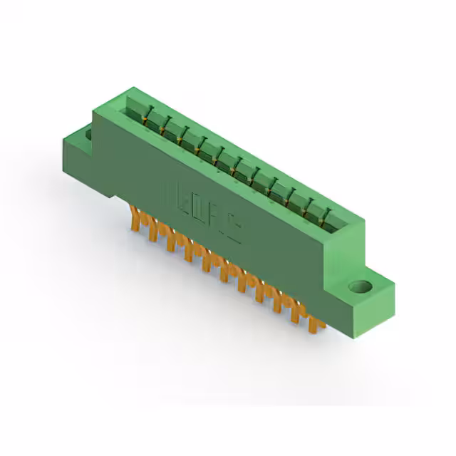 333-022-560-204 EDAC Inc.  Edgeboard Connectors